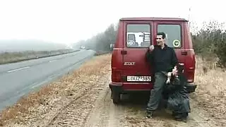 إسرائيليون شباب في جنس مثلية قاسي