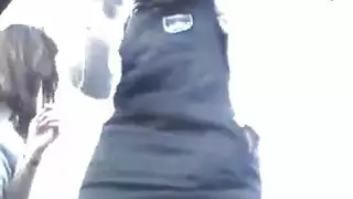 حورية سورية من اللاذقية في مشهد شرجي صريح