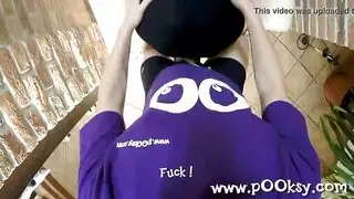 نيك هاردكور في مكان العمل: زميلان يتحرران من كل القيود