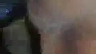 عاهرة عربية غريبة تتوسل لسائل منوي على وجهها