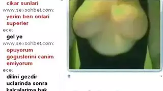 اللغة التركية بطن أصلع