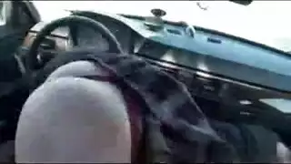 سكس رحلة عنيف: فتاة بمؤخرة كبيرة تمص وتركب الزب