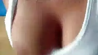 جنس شرجي في المستشفى: مريض يحصل على مؤخرته ممتلئة من الطبيب