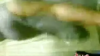 التعري من الجلابية يؤدي إلى جنس شرجي مصري صريح