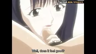 بنات كرتونية في ثنائي جنسي صريح مع حلق عميق وشرج