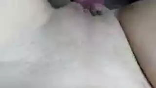 وضعية كلابية مكثّفة لكس عربي ناعم على سرير ملتهب