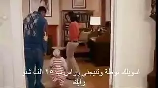 فيلم إباحي مضحك: حركة جنسية قوية وهزات جماع مجنونة
