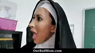 راهبة يركب رائع