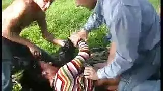 مغامرات علاء الدين الإباحية: الجني يحقق الأمنيات الجنسية