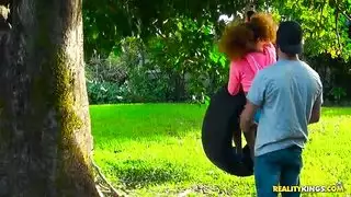 اغتصاب رجل في الغابه بالنيك