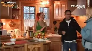 سحاق مع مورجانة