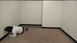 كس وردي فاتح اللون سحق