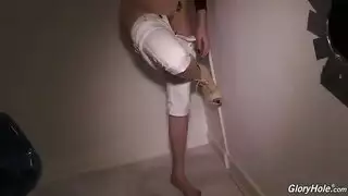 لورين فيليبس تحب القضيب الأسود الكبير – مص ثم وضعية الكلب