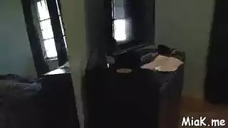 هوس مايا خليفة: تأخذ زبور ضخمة مثل محترفة