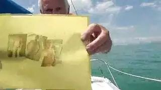 قفص سميك قارب