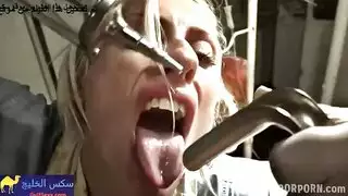 إباحية رعب في المستشفى: تفحيش مريضة بقوة