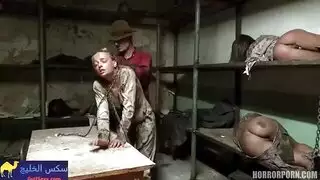 رعب الحلم المبلل: مضاجعة شبحية صريحة