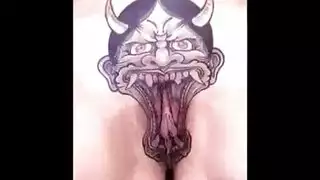 مهرجان مهبلي غريب: اختر فتحتك المفضلة للضرب