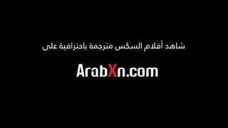 خيال الجنس المزدوج مع زوجة صديقي الشهوانية