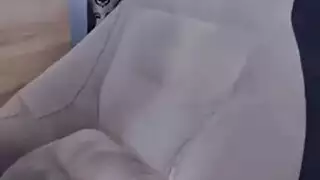 عمل سحاقي سري في خزانة مع ألعاب جنسية ومتطفلين