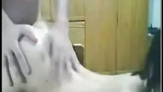 أفلام زنا أجنبية: نيك متواصل ووضعية كلابية