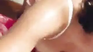 الابن يحب براز زوجة ابوه