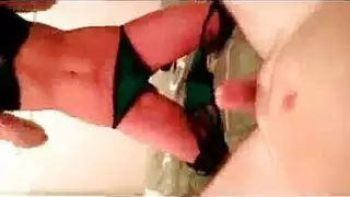 جوارب صيد وقذف عميق حتى الوصول لهزة ناضحة