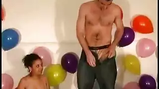 نيجري وجزائرية