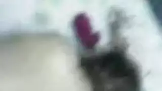 عاهرة عربية تتعرض لضربة شرجية قاسية