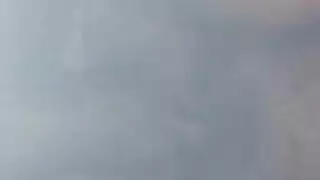 زوج الكوغار الغبية يأخذ عشيقها في ثنائي عدواني