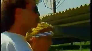 أفلام جنس صريح قديمة: مشاهد بدائية صورت بدون كاميرات