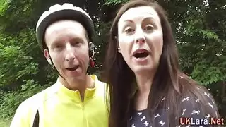 خيال إباحي أوروبي: تصوير رغبات زوجتي