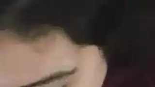 جنس قاسي للزوجين: وضعية الكلب والقذف الداخلي