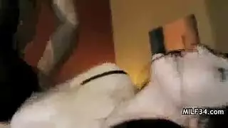 تجميع لقذف داخل الشرج لهيفاء وصفونار