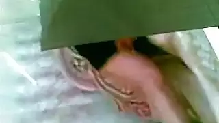 كاميرا خفية تلتقط العمة تُفشخ من قبل رجلها