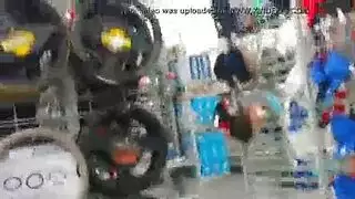 حفلة جنس في غرفة النوم: إلسا جان تأخذ عدة أعضاء ذكرية