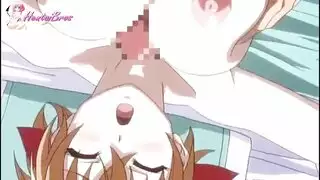 ترضع طفلها المعوق