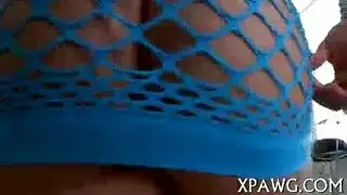 نيك طيز امي رومانسي