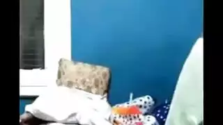 يستغل نيك اخته وحده في منزال