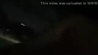 المرأة القاذفة