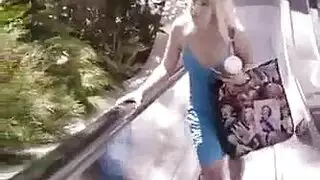 فتيات غنيات يتبادلن الشركاء لصفقة جنس جماعي إباحي