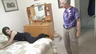 حبال واختراق قاس: حركة أفلام إباحية منحرفة للبي دي إس إم