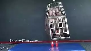 جلسة بيد إس إم صريحة مع أسياد مسيطرين كبار