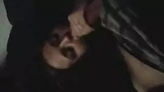 علاقة جماعية جامحة مع كاندي وشيلو يتم تدمير مؤخراتهما