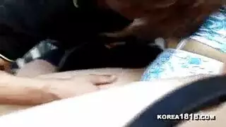 عاهرة عارضة أزياء كورية ساخنة تُضرب بقوة