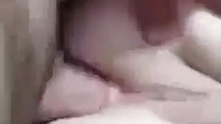 ابن سكران يتحرش باومه وهيا نيما