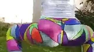 جنس سحقي طوال اليوم: فتاتان هنديتان مثيرتان تستكشفان أجساد بعضهما العارية