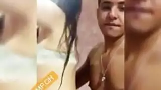 شريط نجمي جنسي 2023: رقصة جوهرة البرية تتحول إلى إباحية