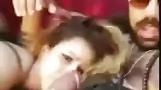 عاهرات عربيات محترفات في مشاهد إباحية مكثفة