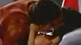 فتيات عربيات محترفات في اختراق مزدوج قاسي